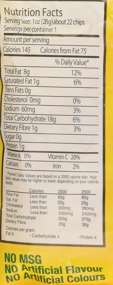 Saint Mary's Banana Chips