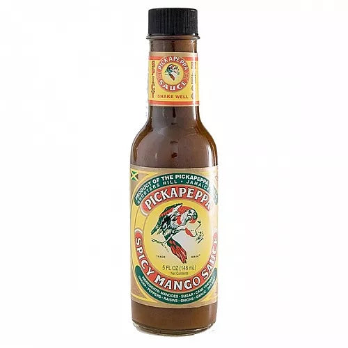 PickaPeppa Sauce