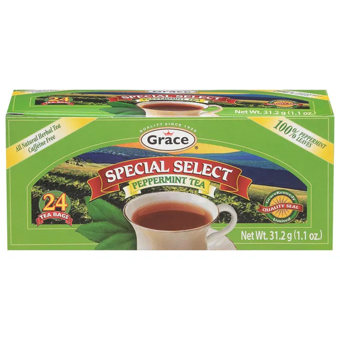 Select Tea Red Grace Special Select Teas – Cropical Foods