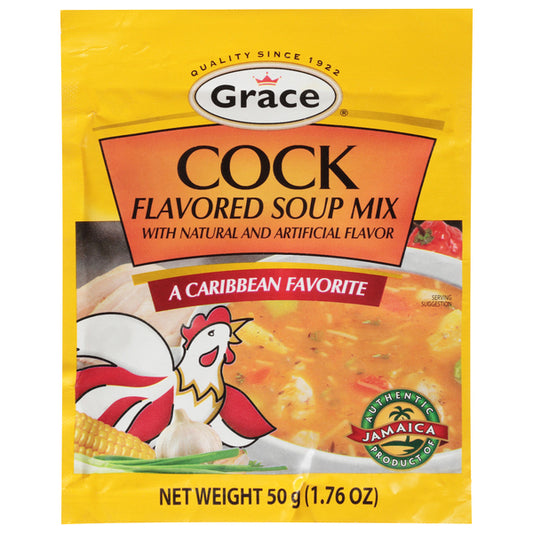 Grace Flavored Soup Mix