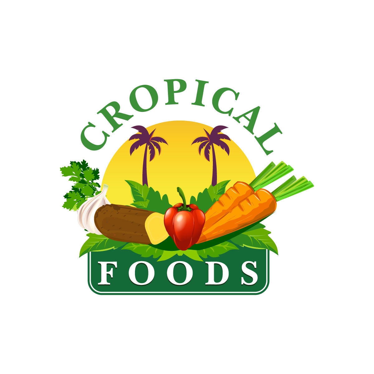 Cropical Foods Gift Card