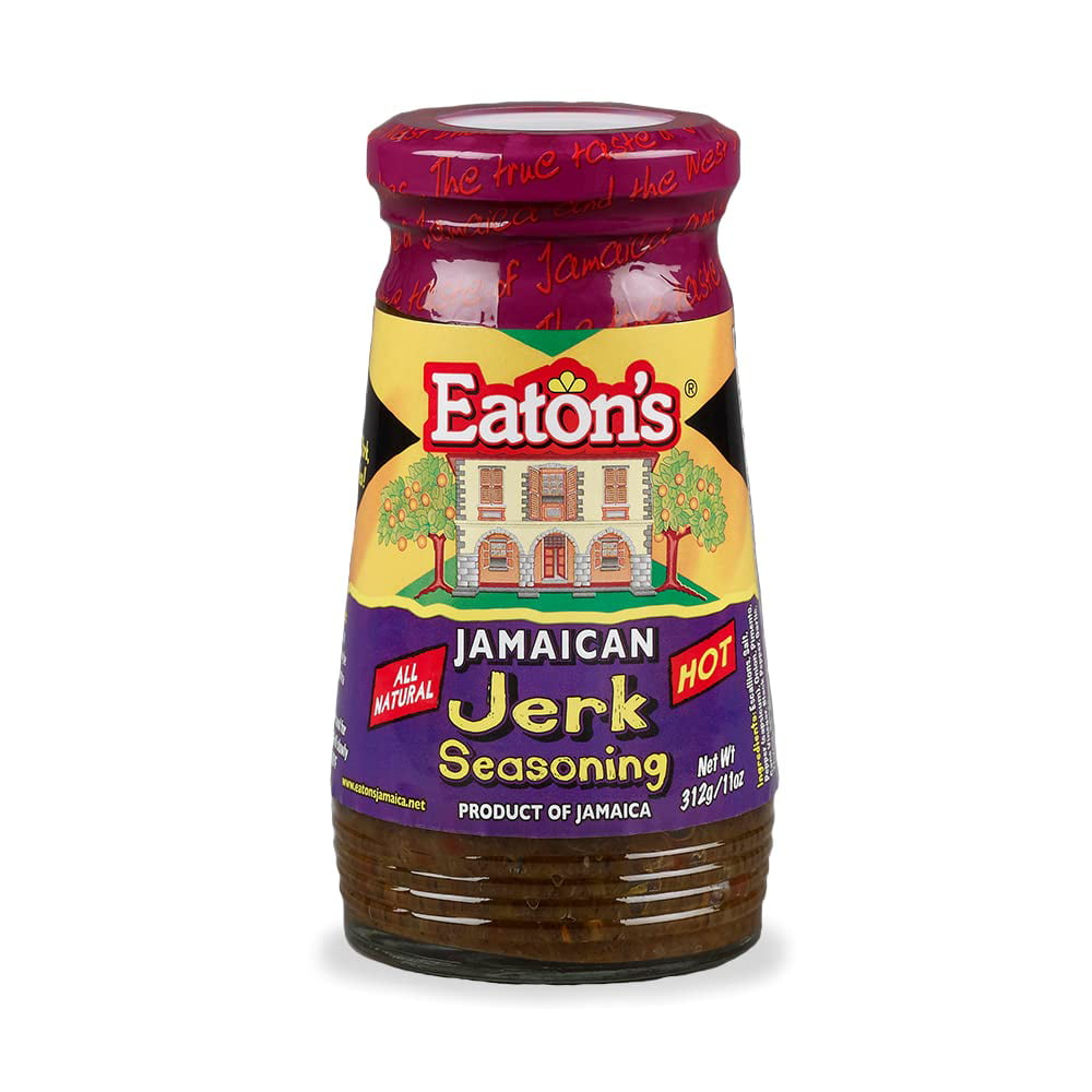 Eaton's Jerk Seasoning - Hot