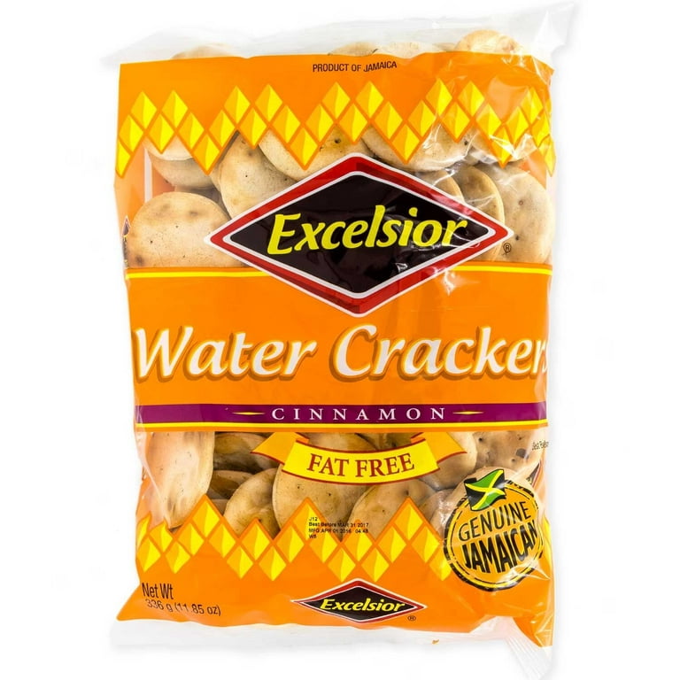 Excelsior Water Crackers