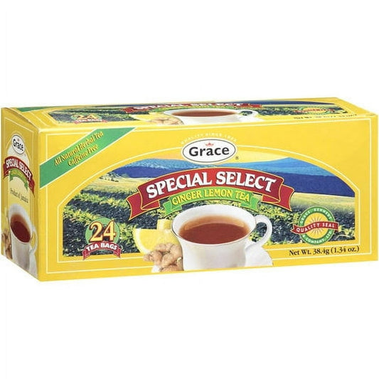 Grace Special Select Teas