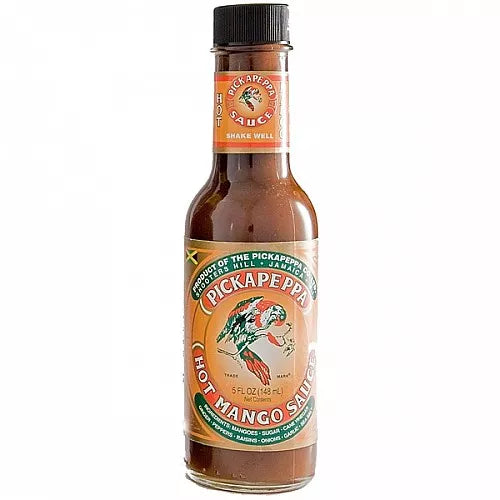 PickaPeppa Sauce