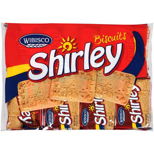 Shirley Biscuit