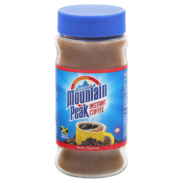 Jamaica Mountain Peak Instant Coffee