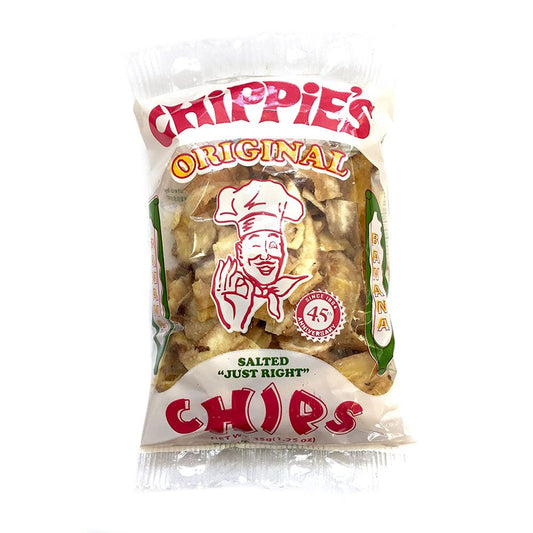 Chippie's Banana Chips 30g