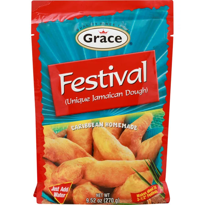 Grace Festival Mix 270g