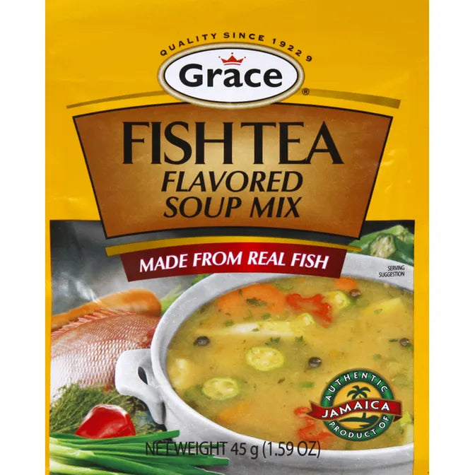Grace Flavored Soup Mix