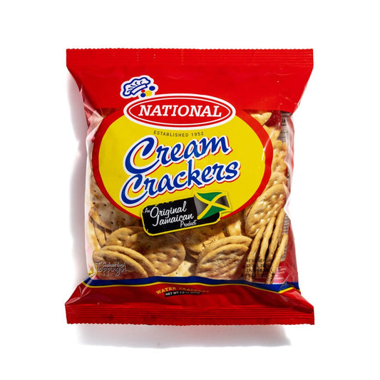 National Cream Crackers